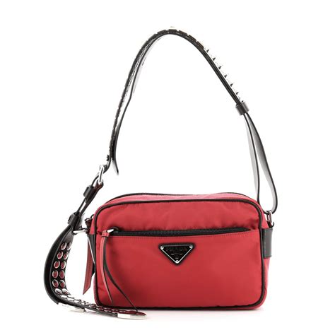 prada shoulder bag foglia|prada vela bag.